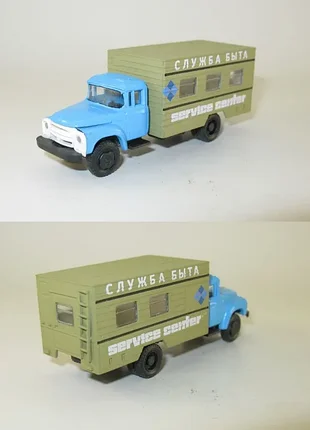 Зіл-130 фургон - 1:87 h0(масштаб)