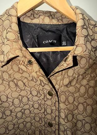 Бомпер coach 2