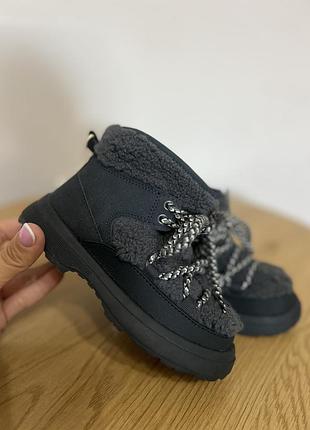 Черевики демі сезон zara