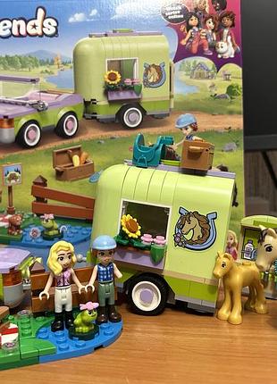 Продам конструктор lego friends 4