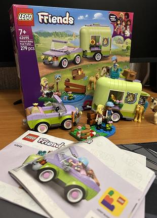 Продам конструктор lego friends 5
