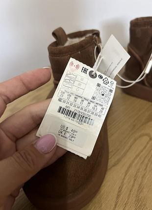 Угг 29 zara 3