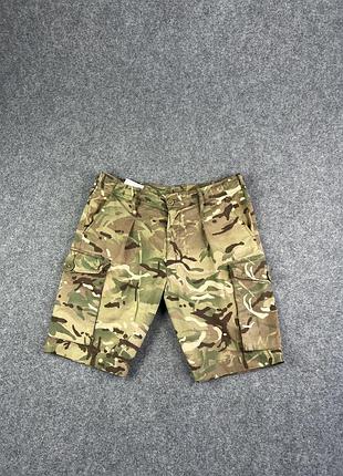 Камуфляжі шорти multi-terrain pattern