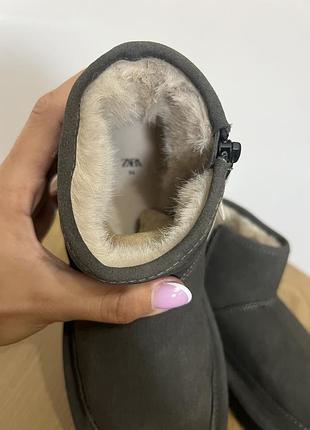 Угг 34 zara 3