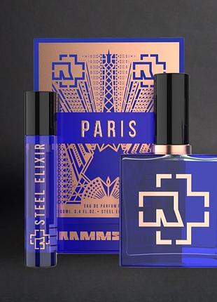 Духи от "ramstein "paris of her"