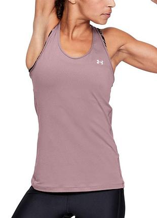Женская майка under armour heatgear armour racer
