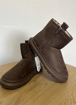 Угг від zara зима 2
