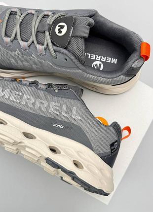 Merrell drainmaker xtr dark grey beige