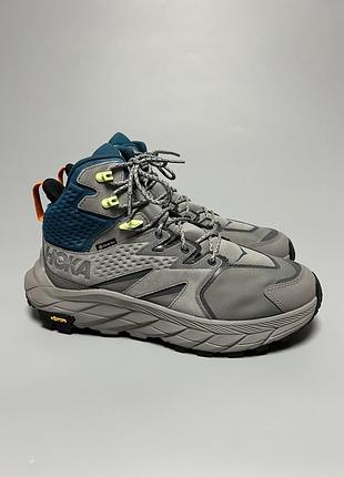 Трекінгові кросівки hoka one one anacapa mid gtx gore-tex 1122018 sbcrl оригінал