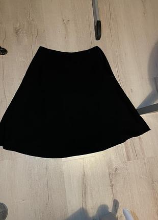 Спідниця чорна marks & spenser