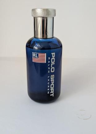 Polo sport ralph lauren лосьйон після гоління.