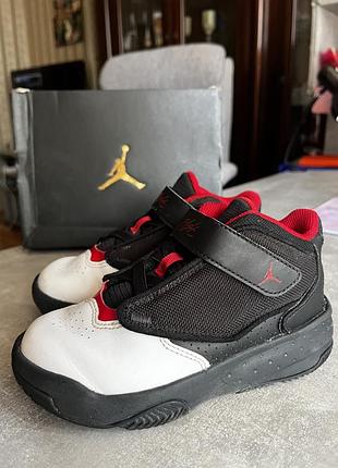 Jordan nike air max aura 4 кросівки хайтопи