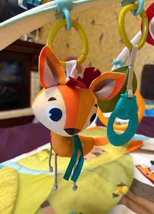 Розвиваючий килимок tiny love 8