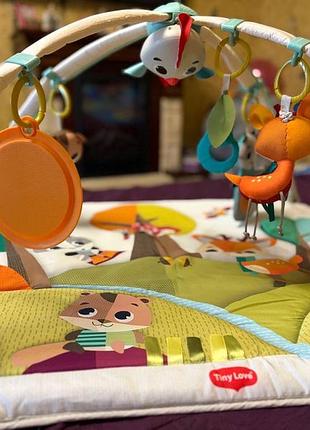 Розвиваючий килимок tiny love 3