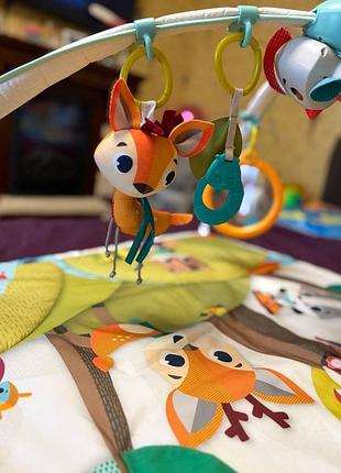 Розвиваючий килимок tiny love 7