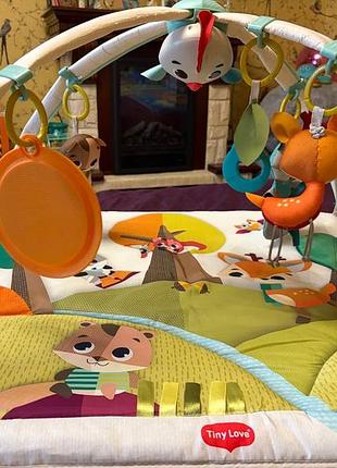 Розвиваючий килимок tiny love 4