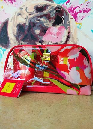 Подарочный набор ted baker london raspberry &amp; orange blossom