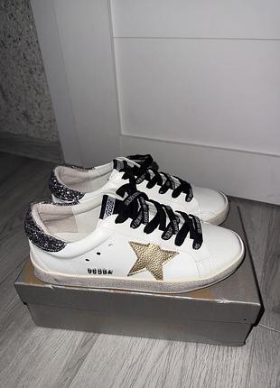 Кеди golden goose