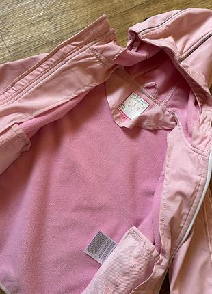 Дитяча курточка демісезон soft shell 3