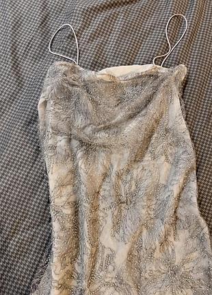 Платье zara