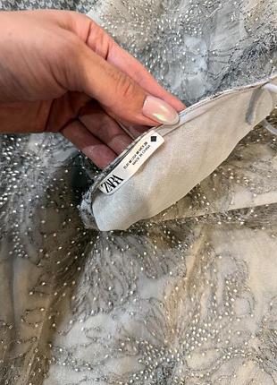 Платье zara 4