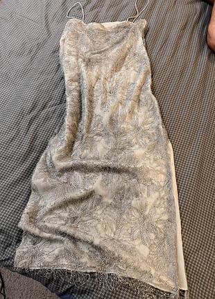 Платье zara 6