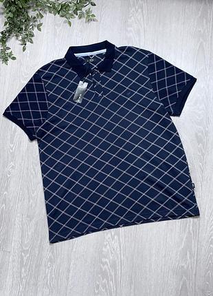 Футболка поло stone bay (xl)