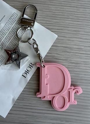 Брелок підвіска dior addict