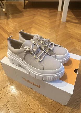 Жіночі черевики / кеди timberland  розмір 40, 25.5 см