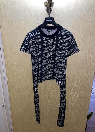 Футболка just cavalli