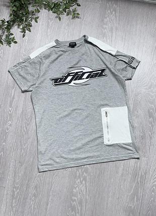 Футболка boohoo man (l)