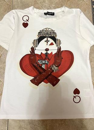 Футболка dolce&gabbana original, розмір s.