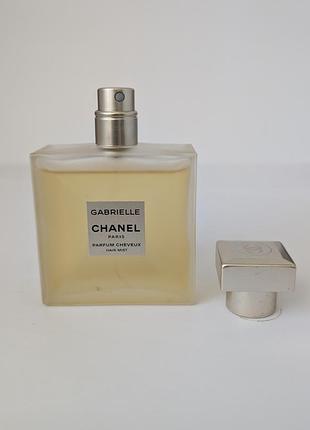 Chanel gabrielle парфуми для волосся.