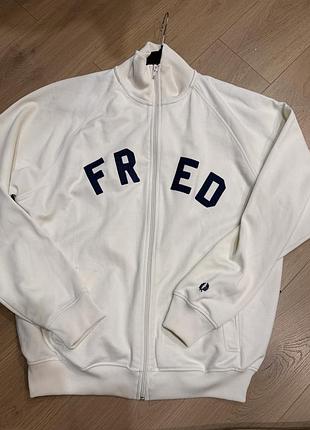Вінтажна олімпійка vintage fred perry 90s
