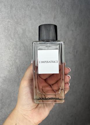 🍓 dolce & gabbana l’imperatrice