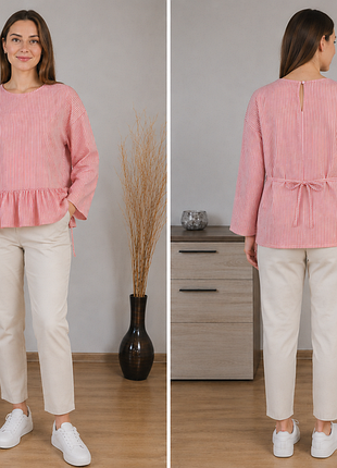 Женская блузка h&m р-р eur 46