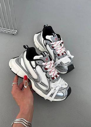 Balenciaga 3xl grey silver