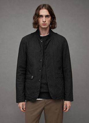 Мілітарі чоловіча куртка від преміальної лінійки zara black tag