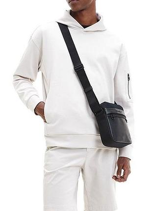 Сумочка мужская (оригинал) calvin klein remote reporter k50k509108