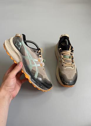 Asics gel-trabuco 12 42(27см) gel-sonoma gel-trail gt