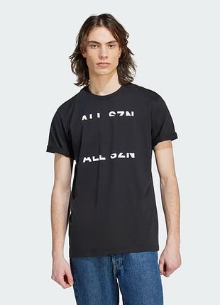 Мужская футболка adidas. оригинал. новая
