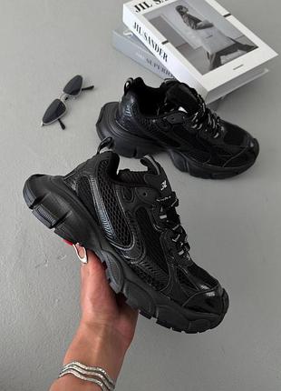 Balenciaga 3xl black
