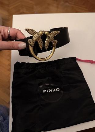 Пояс ремінь pinko оригінал