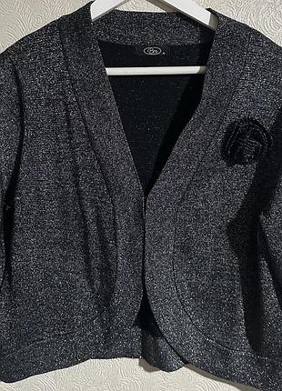 Укорочений кардиган bonmarche, xl