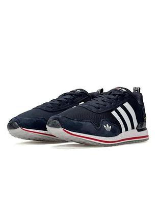 Adidas pod-s cordura navy white