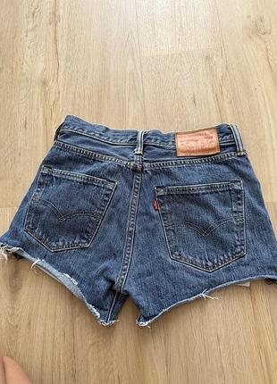 Шорти жіночі levis 501