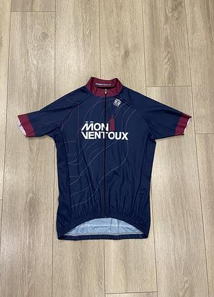 | l-м| велофутболка bioracer / велоджерси / джерси bio racer sporta mont ventoux cycling jersey