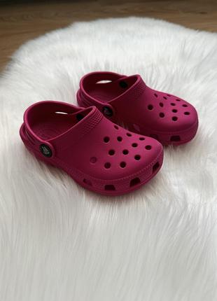 Сабо crocs c9