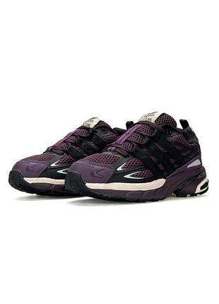 Adidas adistar cushion x song for the mute purple black