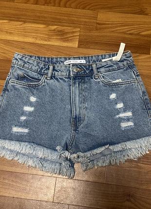 Шорты новые cropp s